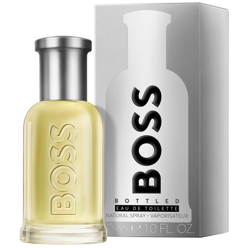 BOSS - HUGO BOSS Boss Bottled - Eau de Toilette 0737052351100 BOSS - HUGO BOSS Boss Bottled - Eau de Toilette 0737052351100